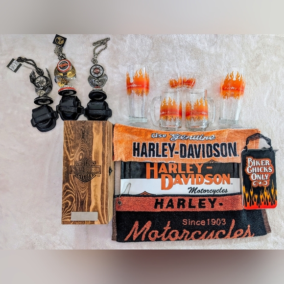 Harley Davidson ๐ฅ LOT ๐ฅ - Picture 7 of 13